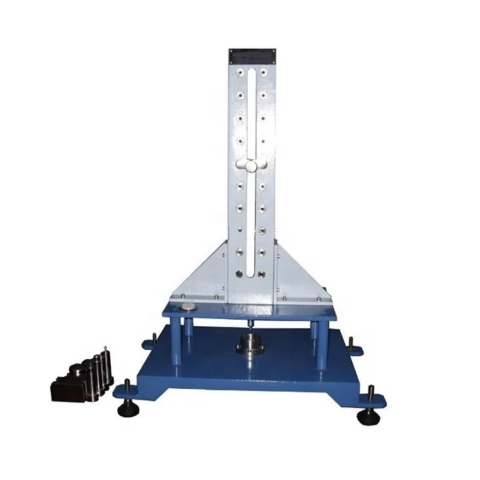

Test MachineImpact Tester for Glass Fiber Material with Low Price