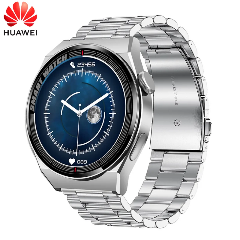 

HUAWEI Watch HW30 Bluetooth Call Men's Watches ECG+PPG Full Touch Screen Sports Fitness Bracelet Smartwatch For GT3 Pro GT 3