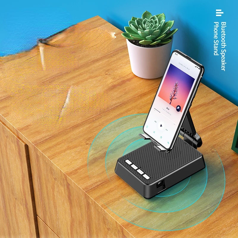 Регулируемый беспроводной Bluetooth-динамик |