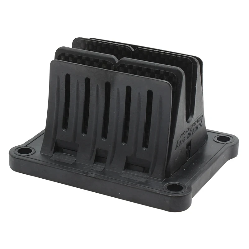 Набор Герконовых Клапанов VForce Для Мотоцикла Из Углеродного Волокна NSR 1987-2000 Honda