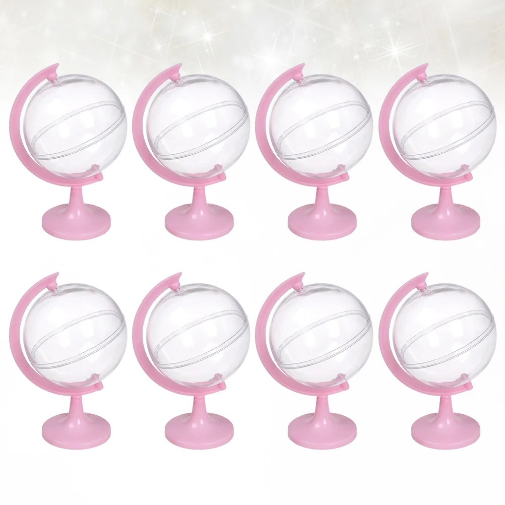 12 шт. вечерние мини-подарочные коробки глобус банка для конфет декор детский