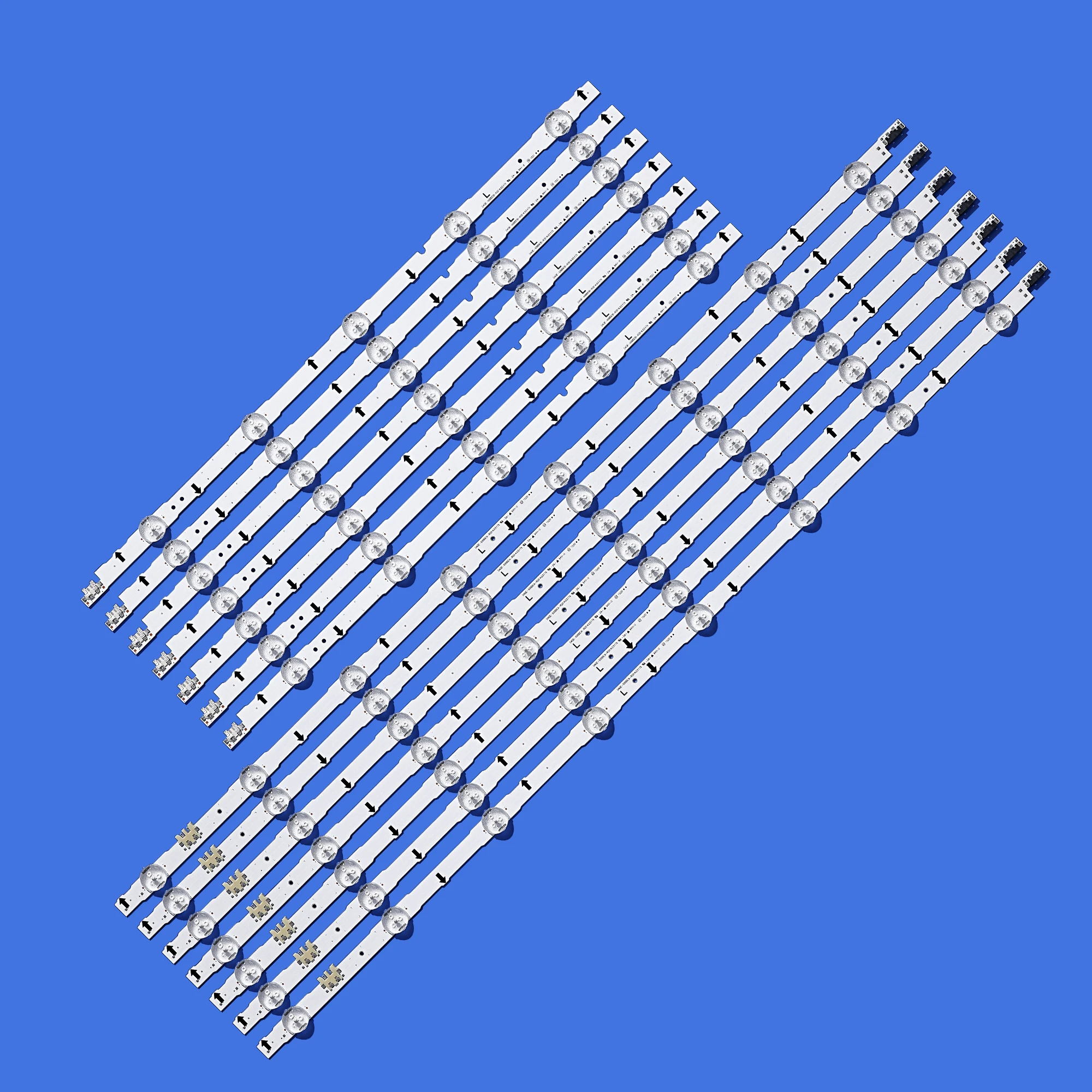 

LED Strip(14) for UE60J6200AW UE60H6300 UE60J6240AK UE60H6270 UE60J6240 UE60H6250 UE60H6200 BN96-30433A HG60ND470 30434A 30421A