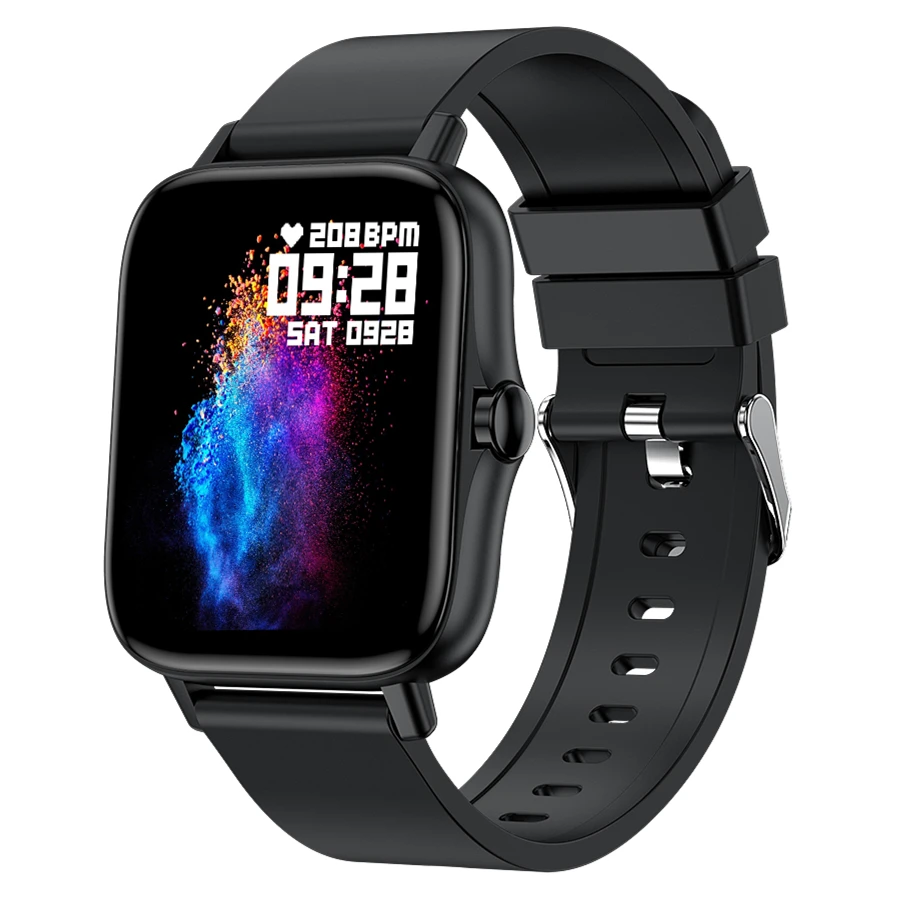 

T42 Men Women Smart Watch Bluetooth Call Heart Rate Monitor Waterproof Fitness Tracker Sports Smartwatch For Huawei Phone 032