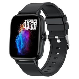 t42 men women smart watch bluetooth call heart rate monitor waterproof fitness tracker sports smartwatch for huawei phone 032 free global shipping