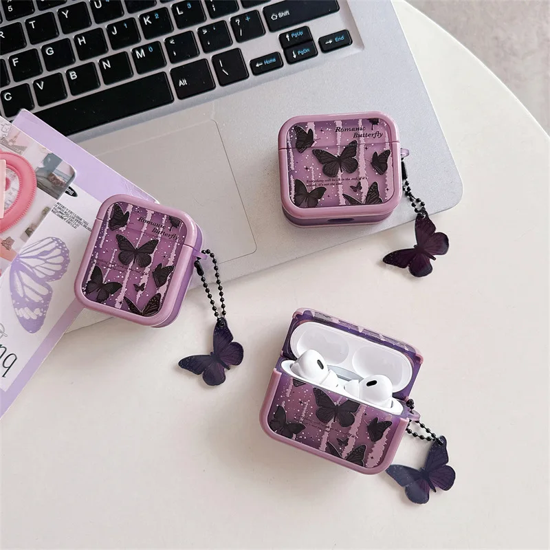 Чехол для наушников Apple Airpods 1 2 3 INS