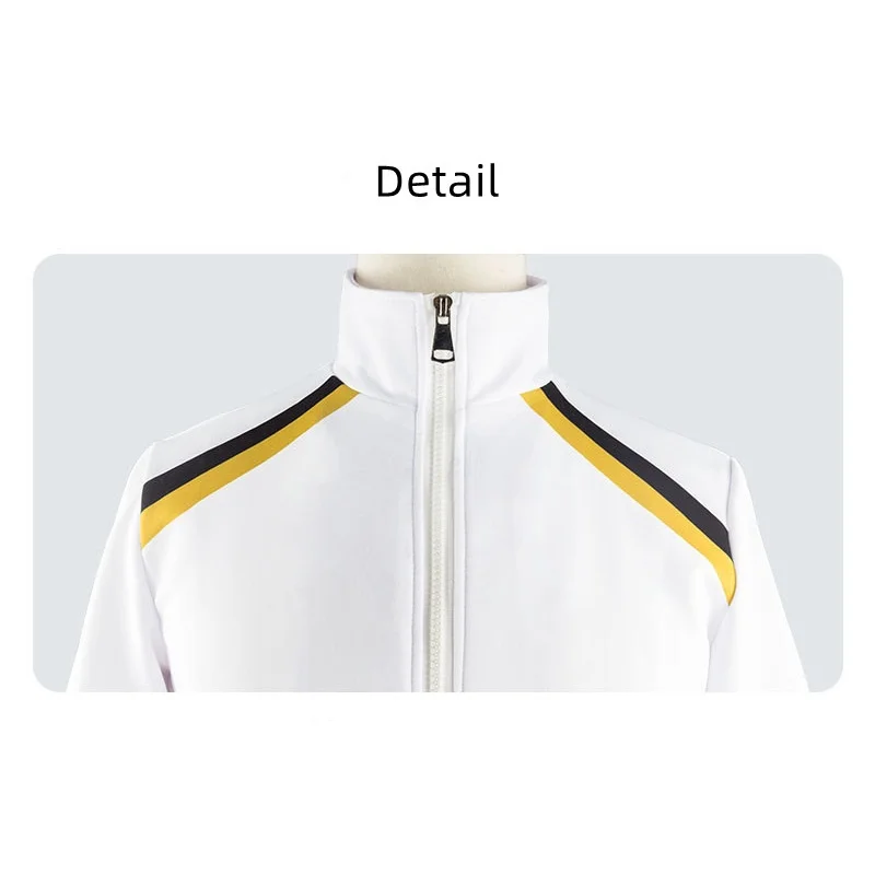 Форма одежды для косплея "Фукуродани Академия Хайкюу!!" Костюм Котаро Бокуто Спортивная форма Акааши Кэйджи Волейбольная команда.