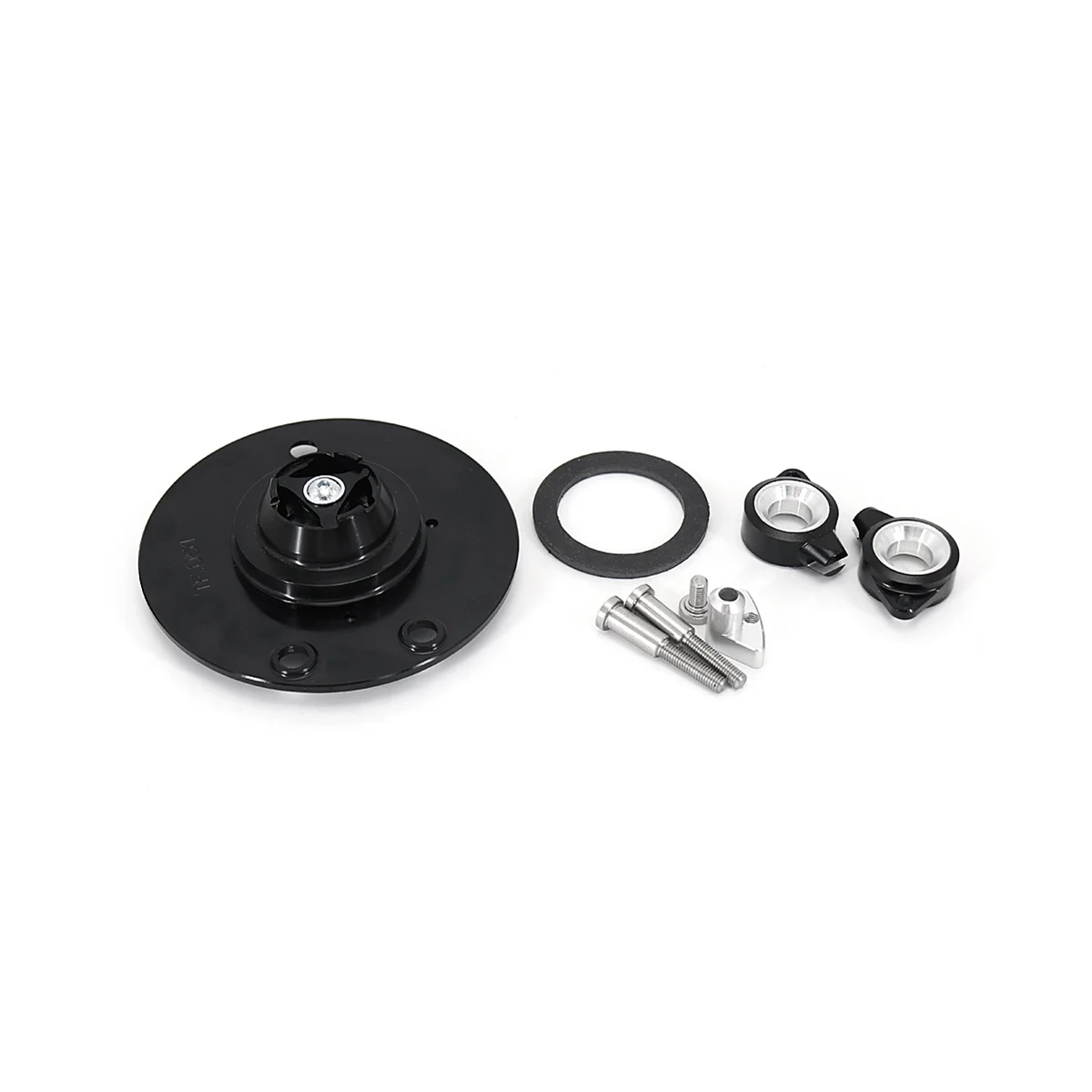 

Gas Fuel Tank Filler Oil Cap Cover for BMW S1000RR 2009-2022,Black
