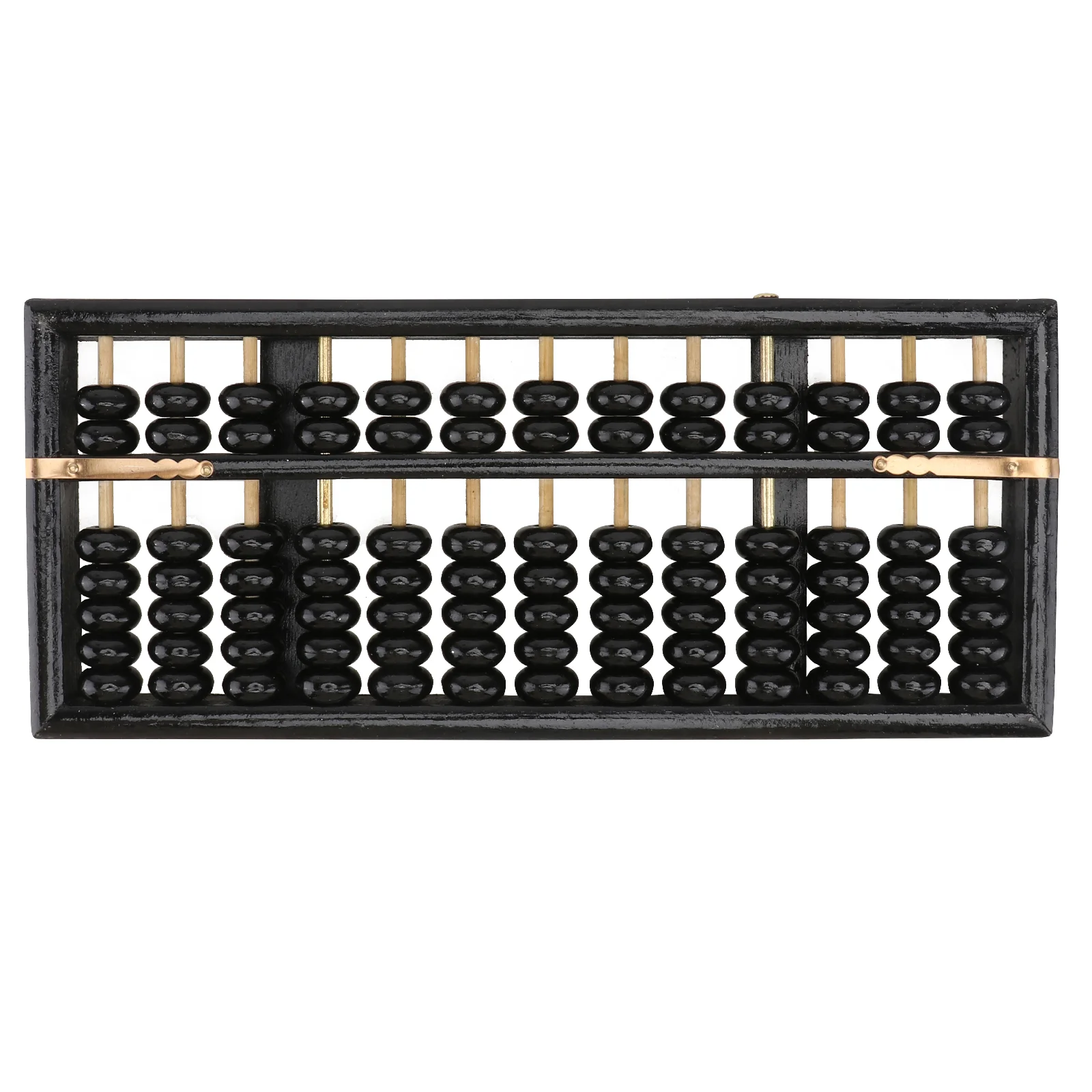 

Counter Mental Arithmetic Abacus Retro Toys Major Solid Wood Wooden Math Learning Student Woody
