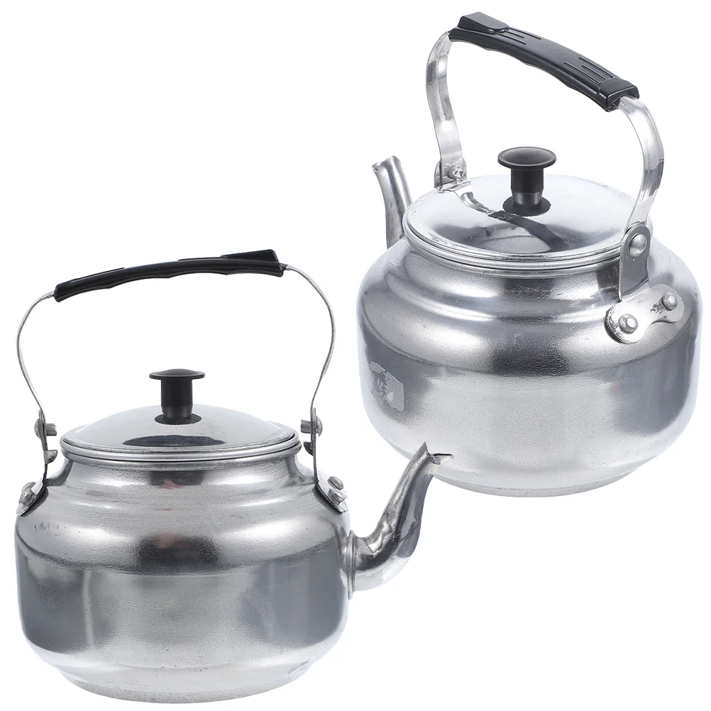 

Boil Teapot Handle Stovetop Kettle Kitchen Home Supplies Household Aluminum Alloy Water Kettles