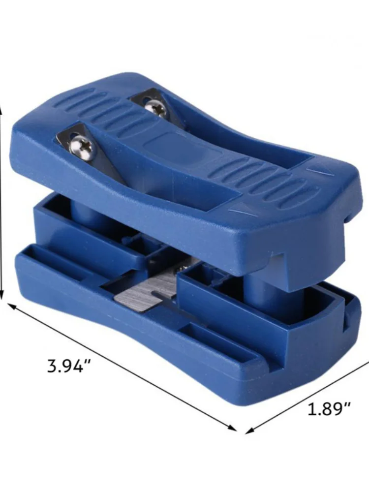 Облицовочная машина для дерева обрезной станок с двойной кромкой ручной |