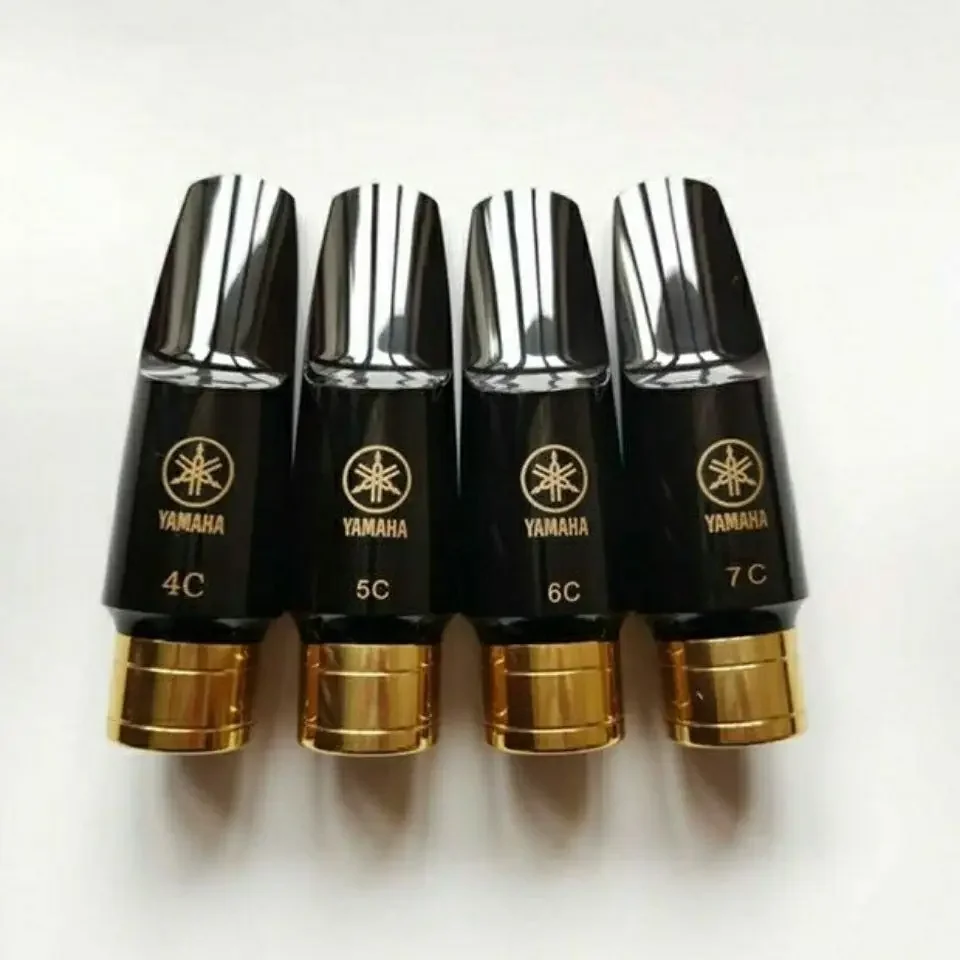 Полуметаллический мундштук альт-тройной тенор 4/5/6/7 Pop Jazz E плоский ветровой