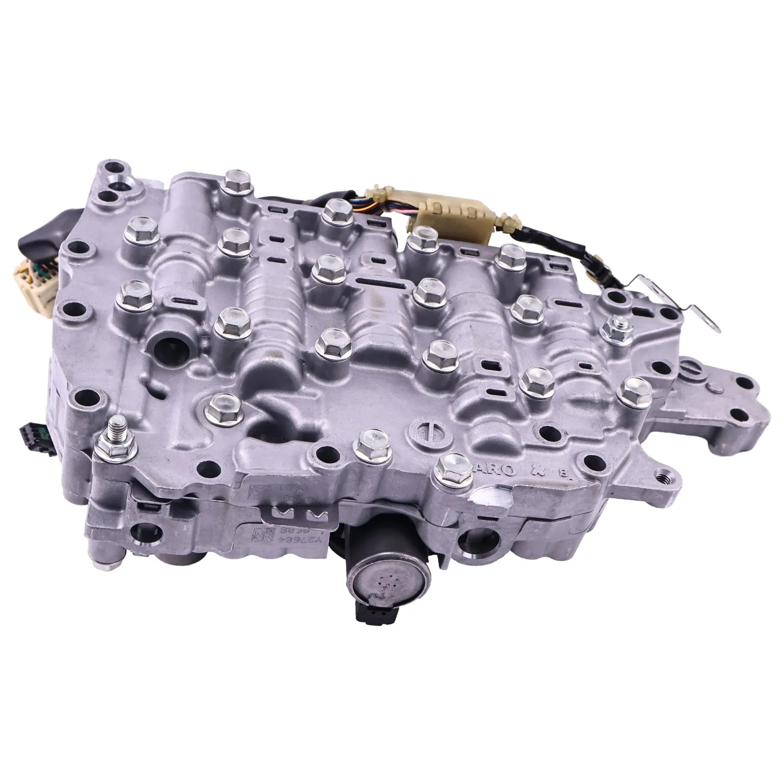 Фото Блок клапанов трансмиссии JF017E CVT подходит для Nissan Pathfinder Altima V6 3.5L 2013-2019 годов выпуска. №1
