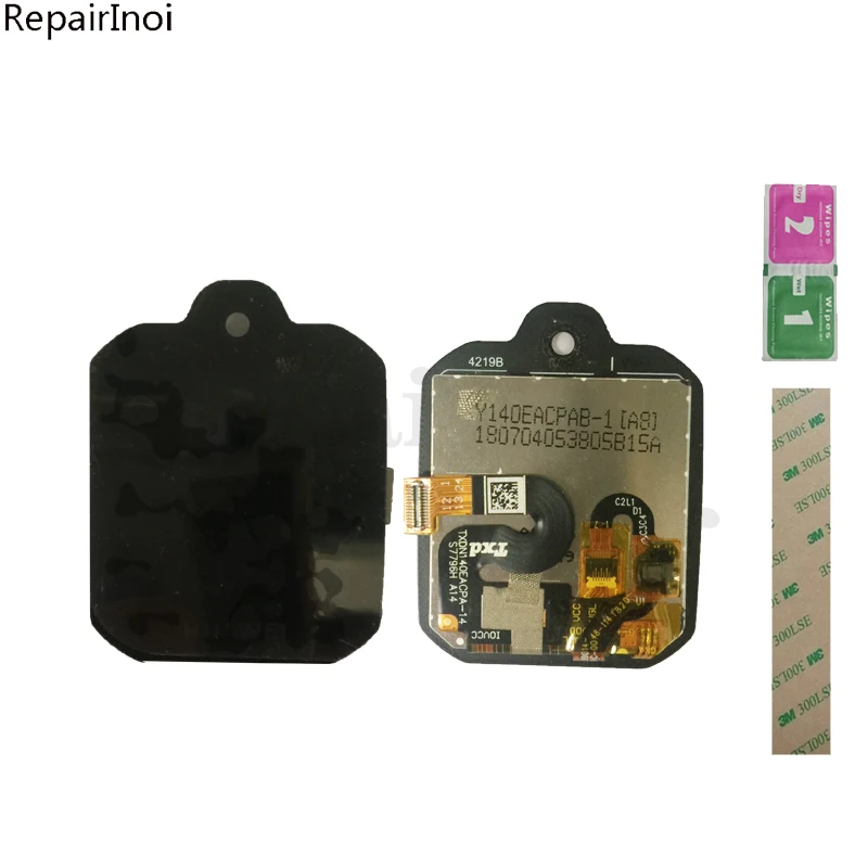 

For Huawei Smartwatch LCD Display For Huawei Band 3 Pro Smart Watch LCD Display Touch Screen Sensor Tools 3M Glue
