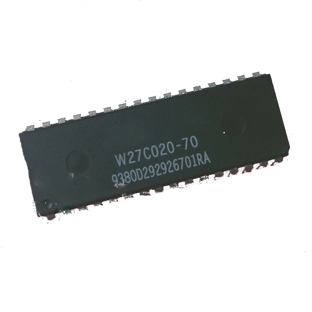 

10 шт W27C020-70 W27C020 DIP-32 Новый и оригинальный