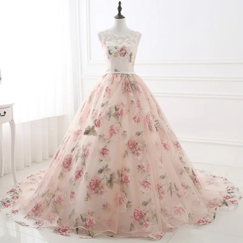 

Африканское платье с цветочным принтом, вечернее платье для выпускного вечера, модное Стильное винтажное платье знаменитостей