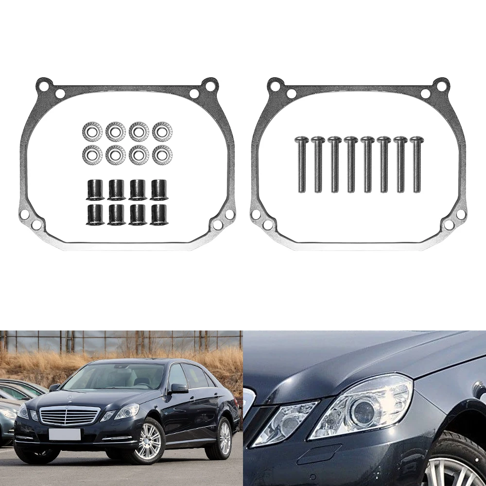 Адаптер для фары TAOCHIS кронштейн старого шагового двигателя HELLA Mercedes-Benz E Xenon 2008-2013