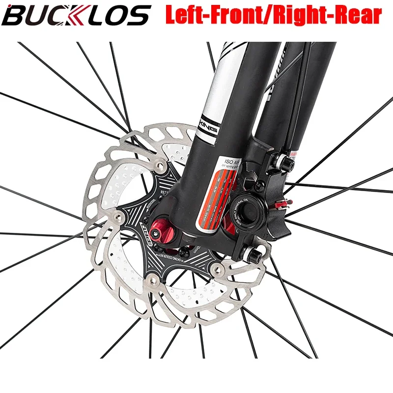 MTB Гидравлические дисковые тормоза Велосипедные передние левые задние правые