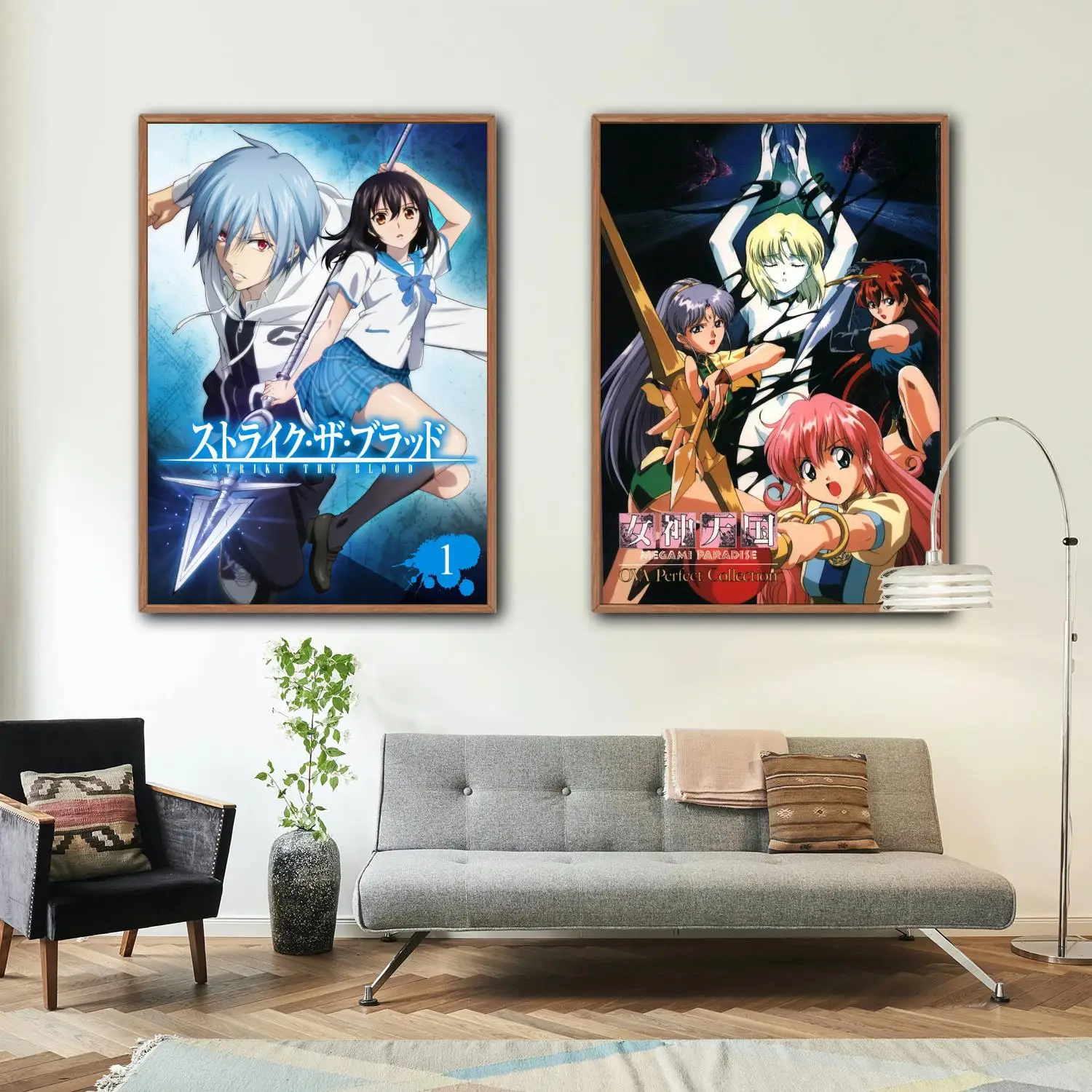 

ova free Poster Painting Canvas Prints 24x36 poster Bedroom Large home decor Wall Art Picture canvas wall