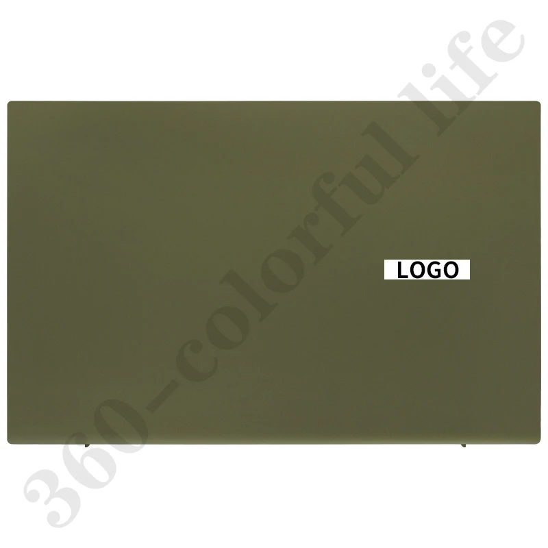 Оригинальная задняя крышка ЖК-дисплея передняя панель для ноутбука ASUS 15x S5500F S531F