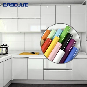 Декоративная пленка из ПВХ для мебели, самоклеящиеся обои для кухонной плиты, водостойкие маслостойкие настенные наклейки для шкафа, гардероба