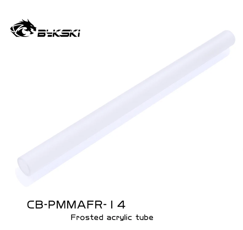 

Bykski акриловые трубы CB-PMMAFR 500 мм 4 шт.