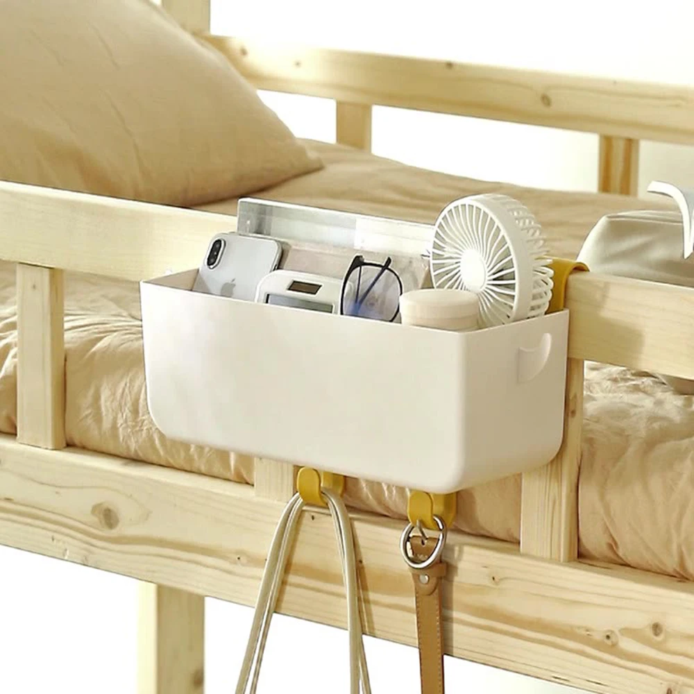 

Прикроватная подвесная корзина, полки для кровати, журналы, органайзер для хранения мелочей, контейнер, корзина для хранения