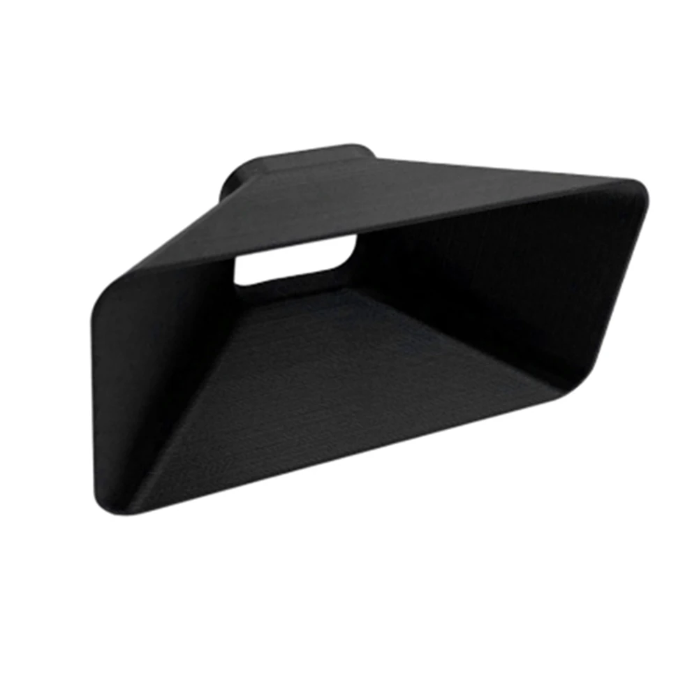 

Cover Anti Glare Easy Install Protective Guard Action Sports Lens Hood Shadow Camera Accessories Shooting For Gopro Hero 9