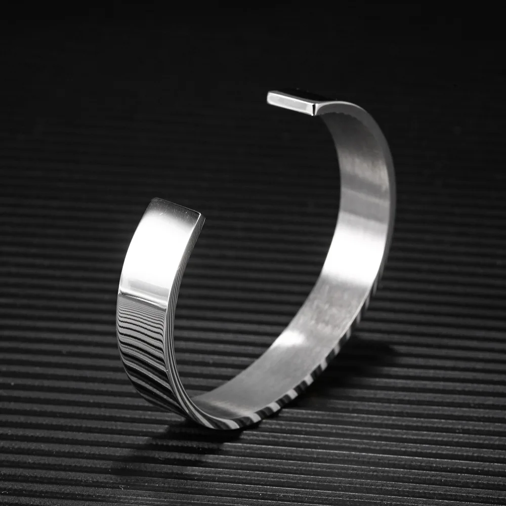 Браслет из нержавеющей стали в стиле панк-рок для мужчин с летающим орлом