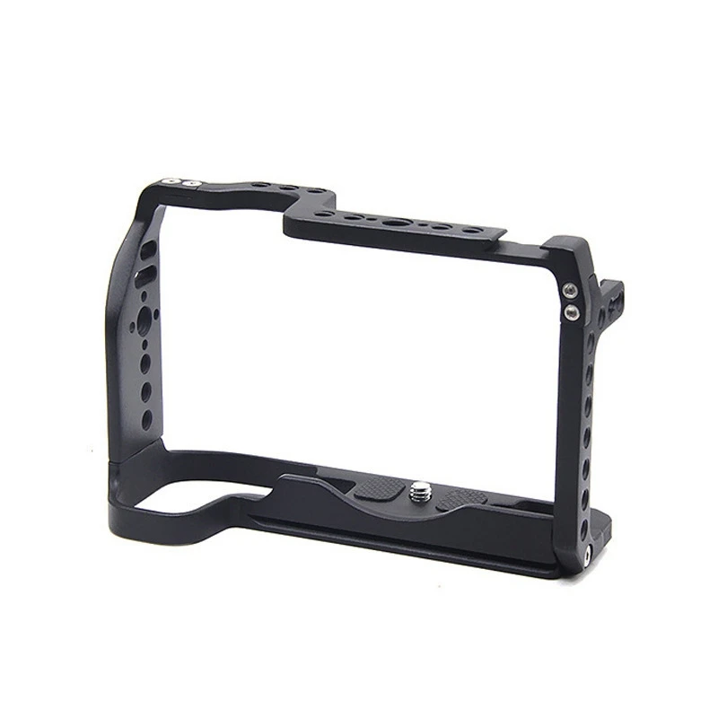 

Metal Protective Frame Black Carrying Handle Camera Base Expansion Accessories For DSLR Camera Rabbit Cage Canon EOS RP
