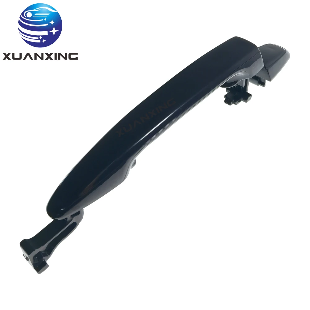 

69213-08020 Ручки внешней двери задние левые задние черные для Toyota Sienna 2004-2010 гг.