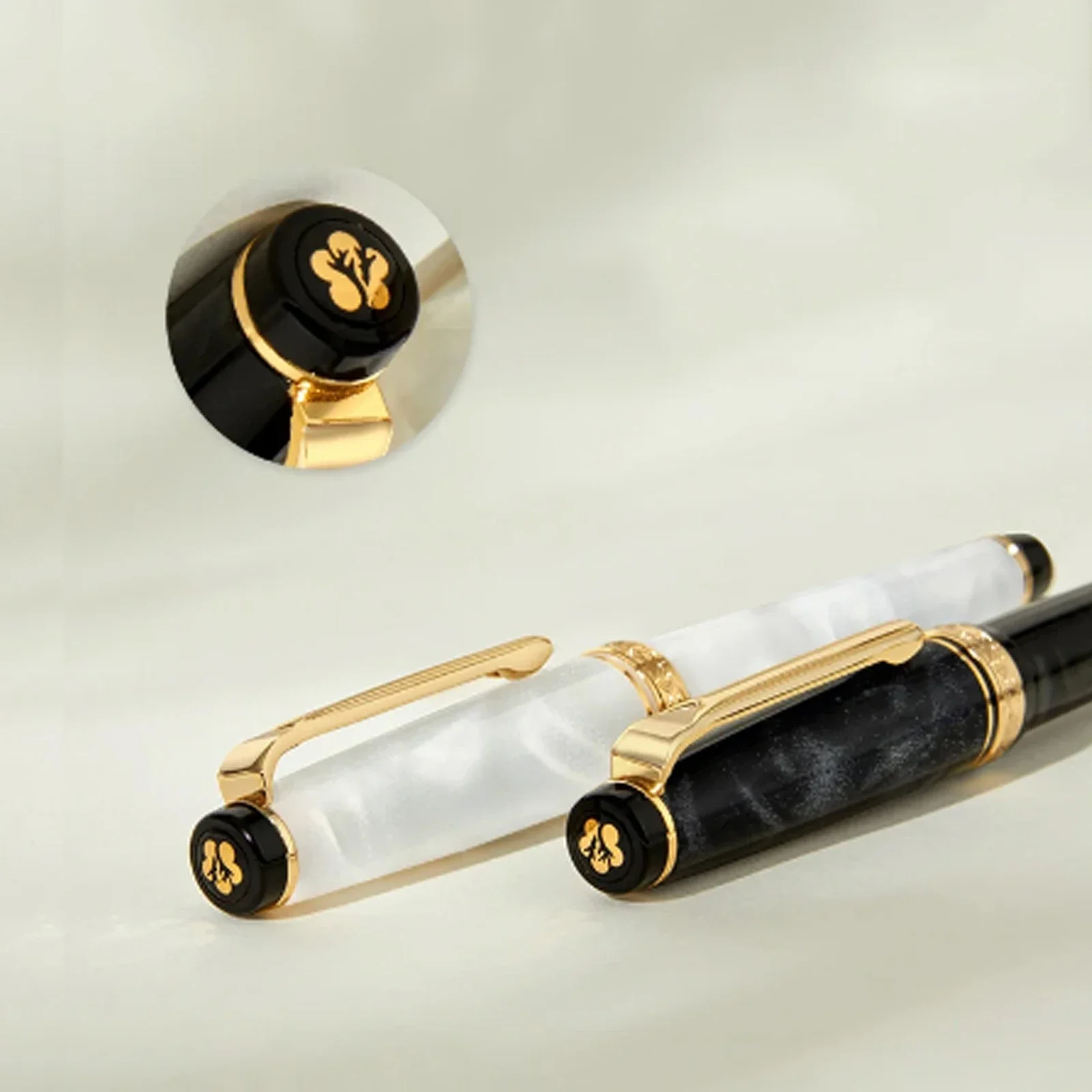 Ручка перьевая RIIMOO 502 каучуковая практическая каллиграфия письменные чернила