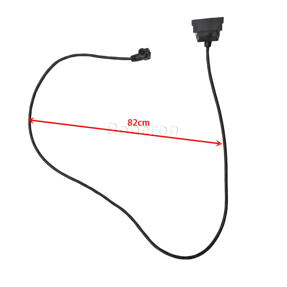 Переходник CD для автомобильного интерфейса USB аудиовход переключатель Skoda Octavia