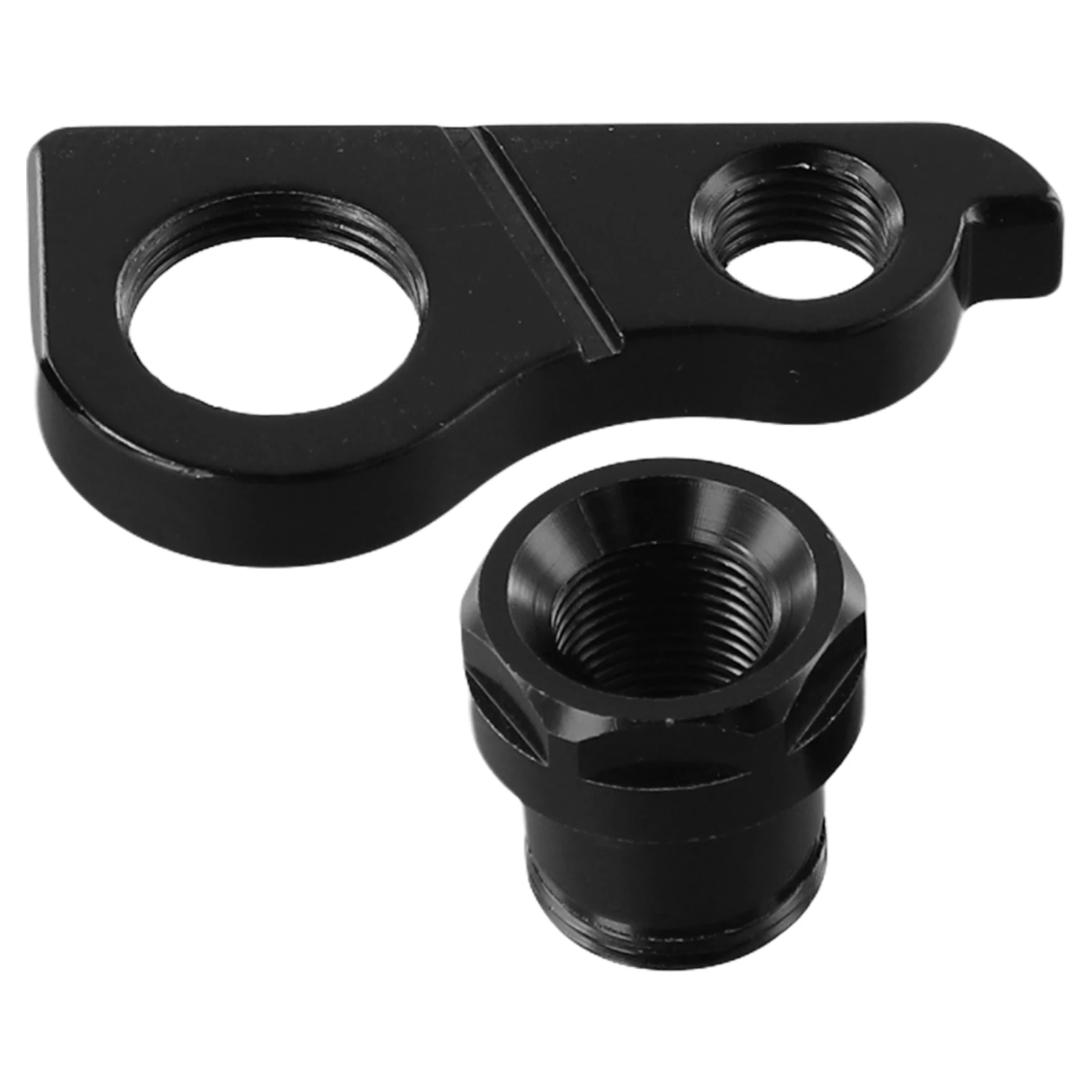 Задний крючок для рамы велосипеда алюминиевый дорожный автомобиль велосипедный