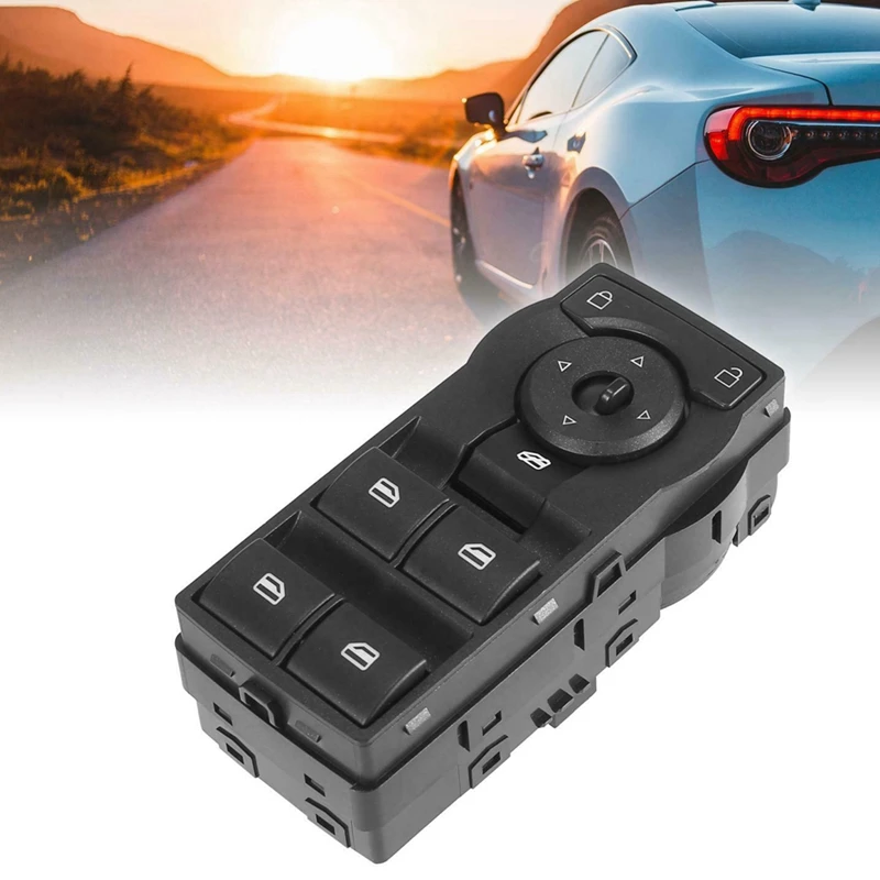 

1 Pair New Master Window Button Switch for Holden VE Commodore 2006-2013 92225343 92247215 92225343-E0