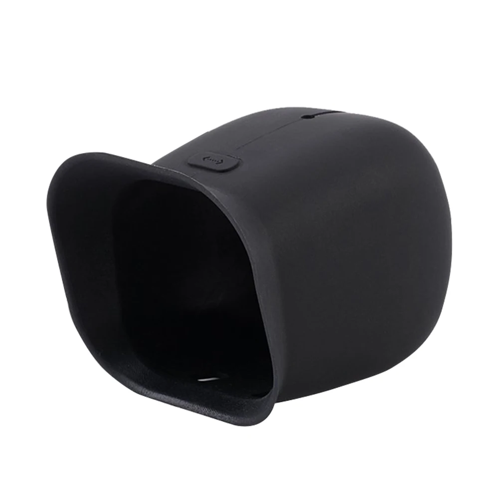 

Security Soft Silicone Case Anti-scratch Quick-release Wireless Camera Snap-on Protective Cover Accessories Skin For Arlo Go