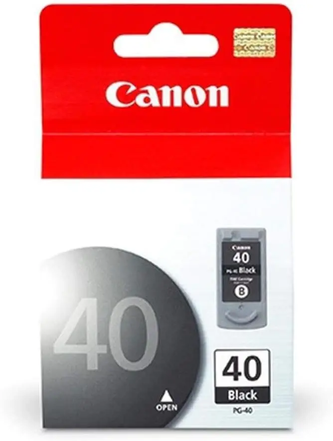 

PG-40 Jato de Tinta, , Preto, 16 ml, Pacote de 1