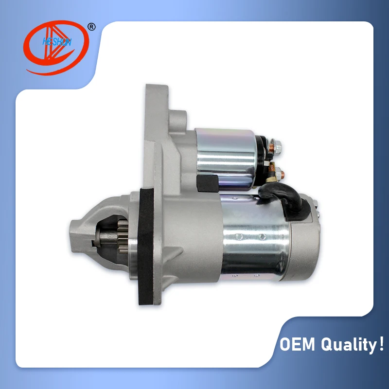 

New Starter Motor For Nissan Versa 1.6L 1.6 2009 2010 2011 2015 Versa Note 2015 1.6L 23300-EE00A 23300-EE00B 23300-EE01E SHI0177