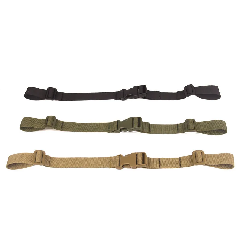 

Hiking Backpack Chest Strap Adjustable Backpack Heavy Duty Chest Strap Belt For Hiking And Jogging Non-slip Pull Belt