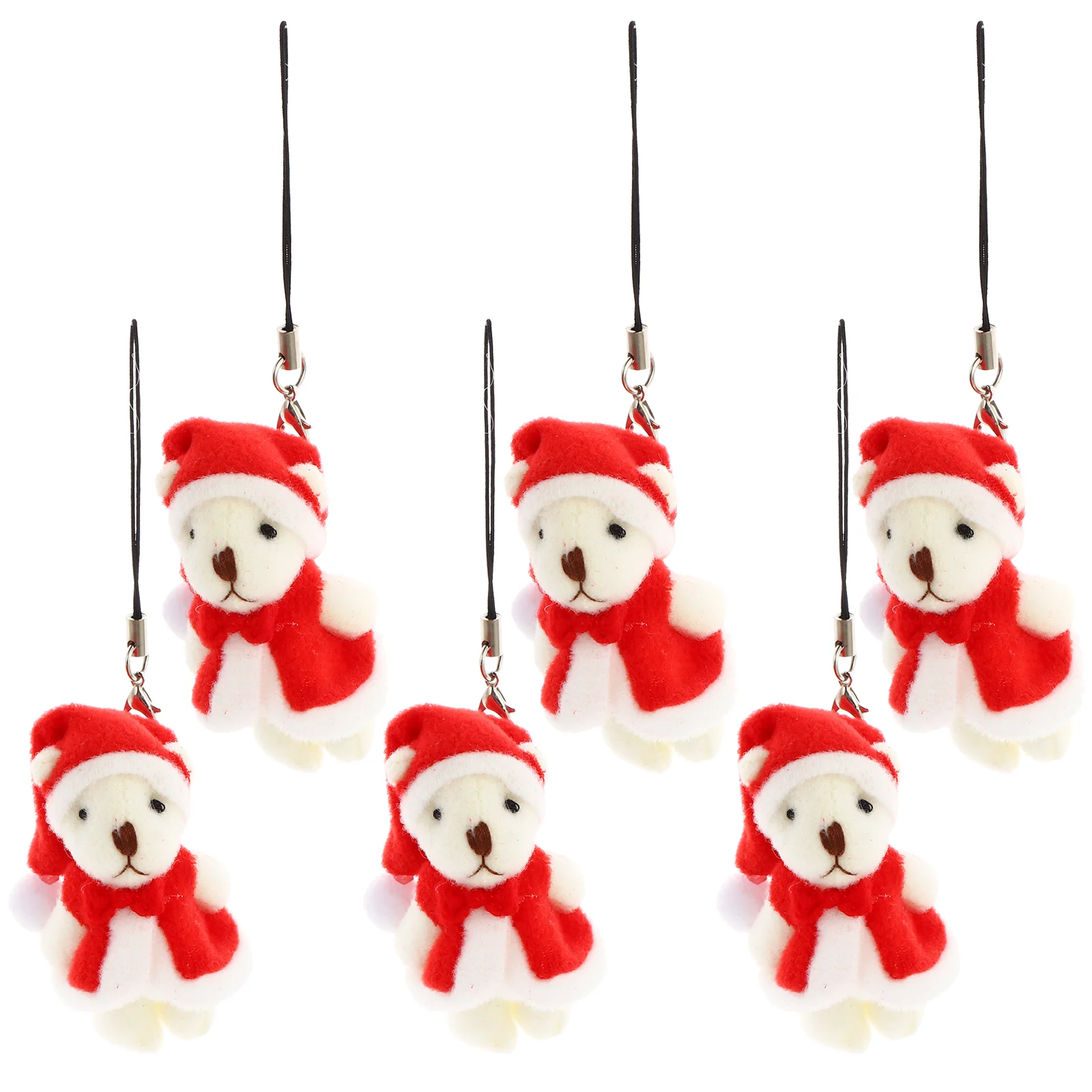 

Christmas Tree Hanging Decorations Party Toys Fillers Gifts Favors Ornaments Holiday Pendant Baubles