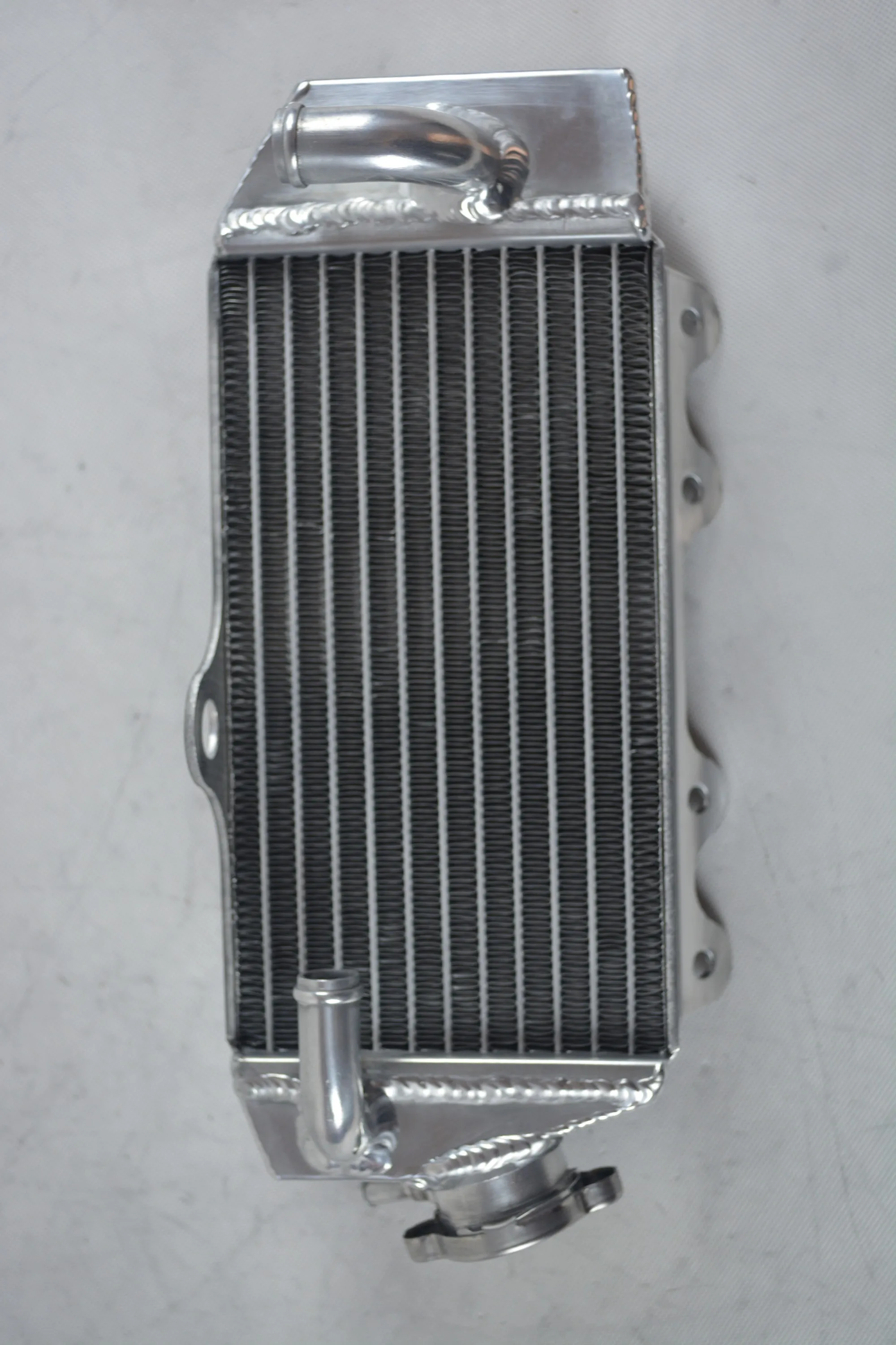 Для 2002-2021 Yamaha YZ85 YZ 85 алюминиевый радиатор охладитель охлаждающей жидкости 2002 2003