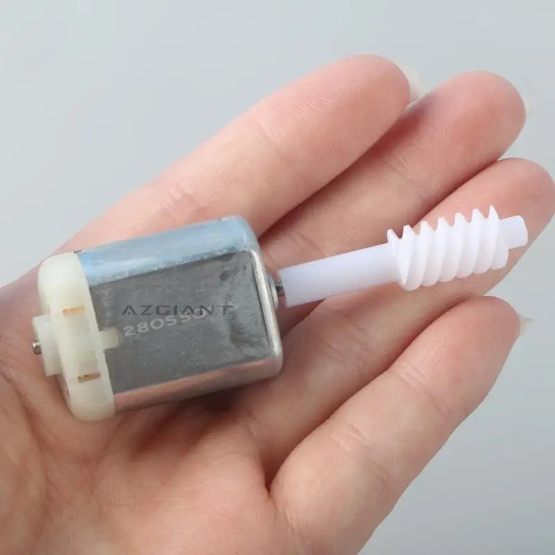 FC-280SB-15240 автомобильные дверные замки привод двигатель постоянного тока 12 В для