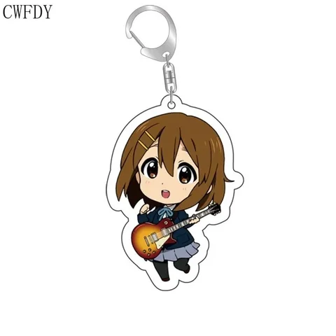 Брелок K-ON! из акрила