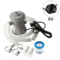 Electric Swimming Pool Filter Pump For Above Ground Pools Cleaning Tool Swimming Pool Filter Cartridge For Pump Pool Filter 220V