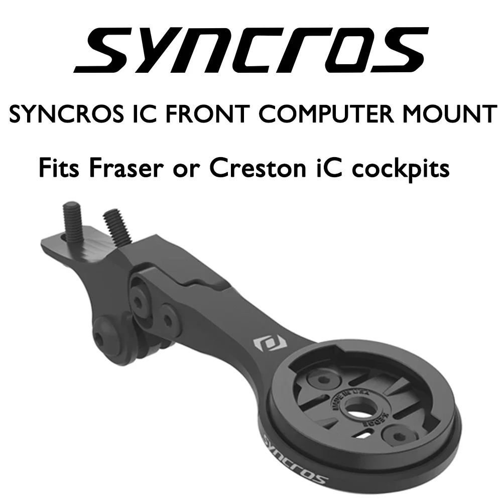 Новый зажим для велосипедного фонаря из сплава Syncor в стиле GoPro подставка