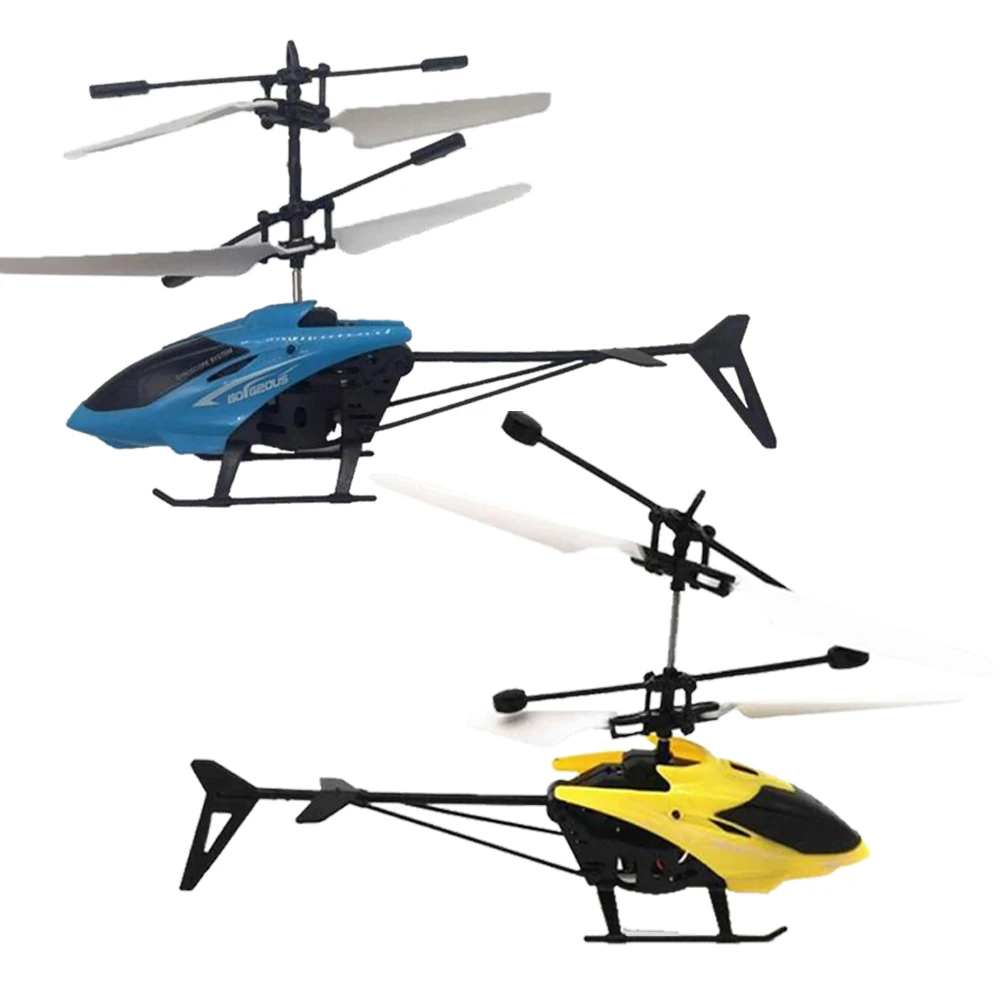 

Kids Toy 1PCS Mini RC Drone Fly Helicopter Suspension Induction Helicopter LED Flashing Light Remote Control Toys for Children