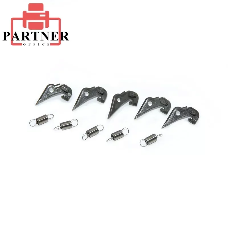 5ПК 6LE 58405000 58590000 Верхний нагревательный ролик фьюзера пружина для TOSHIBA 195 225 245 163 203