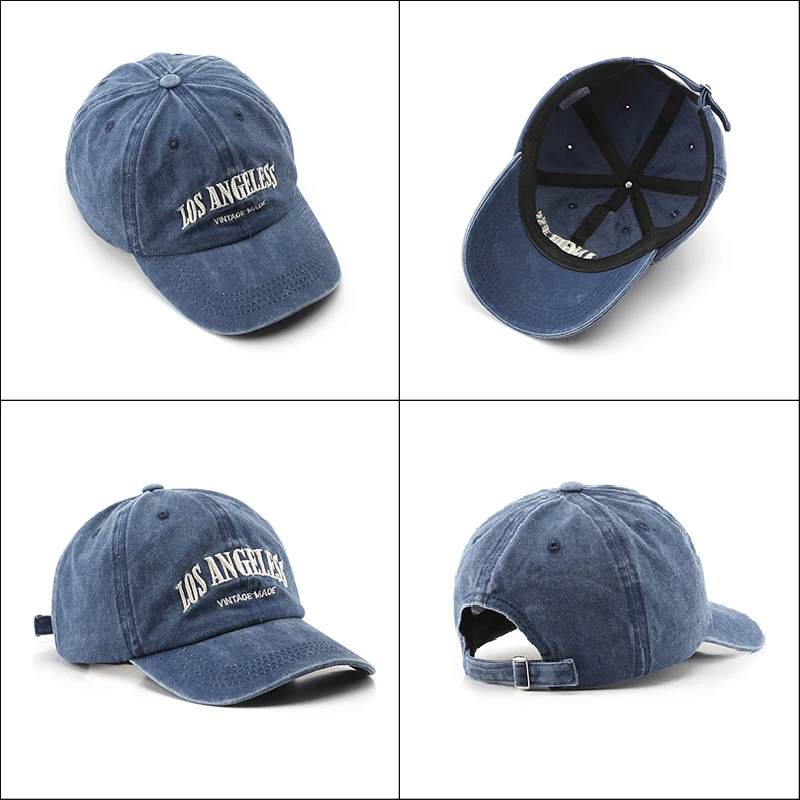 Classic Popular Baseball Cap for Men and Women Fashion Embroidery Soft Top Caps Casual Retro Hip Hop Snapback Hats Unisex |