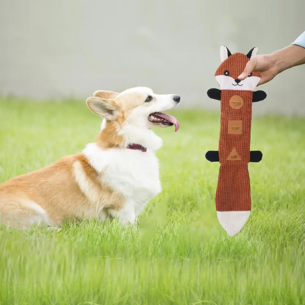 

Pet Molar Toy Bite-resistant Dog Chew Toy Squeaky Pet Toy for Teeth Treat Dispensing Engaging Pet Supplies for Puppies Sturdy
