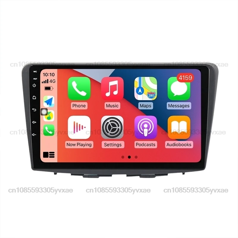 9 &quotAndroid автомобильный DVD стерео Мультимедийный плеер для Suzuki Baleno 2015 2016 2017 2018