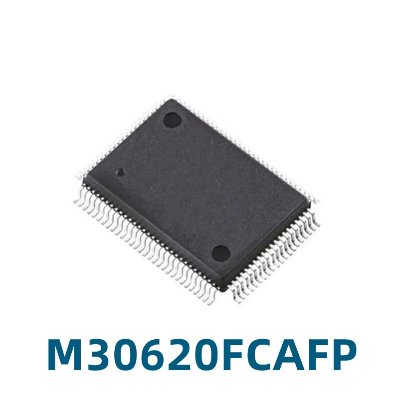 

Оригинальный микроконтроллер Spot M30620FCAFP M30620 QFP100 IC Chip, 1 шт.